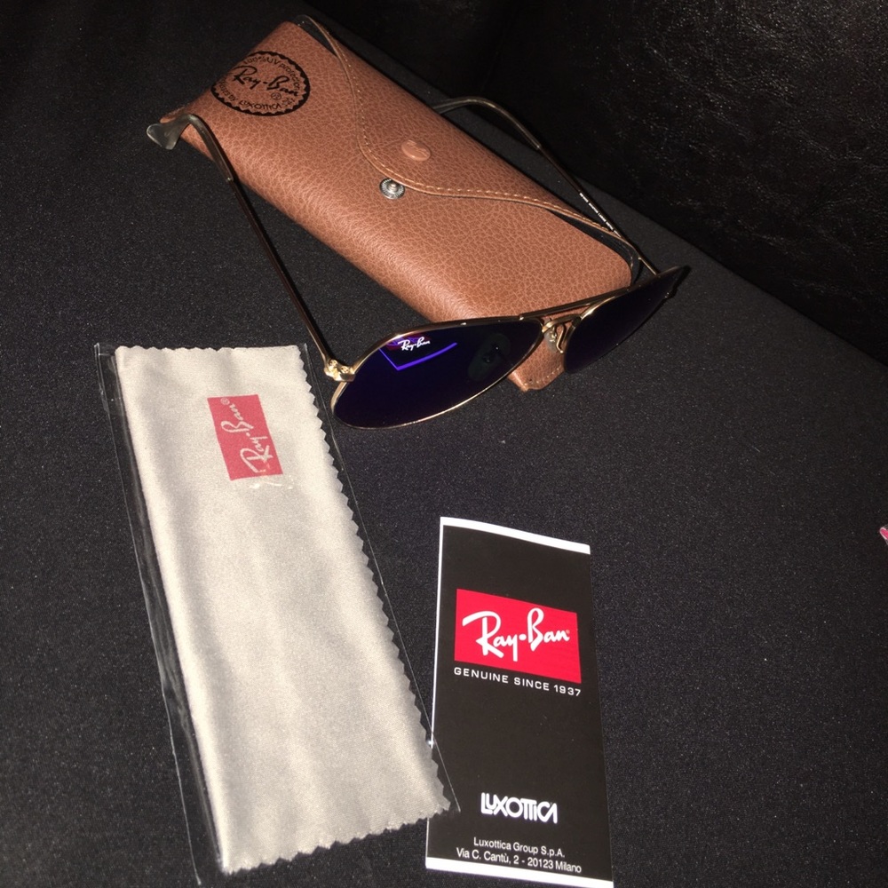 Rayban Aviators